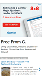 Mobile Screenshot of freefromg.com